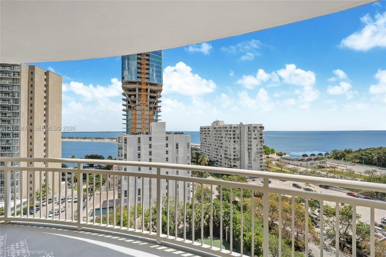2475 Brickell Ave , Unit 1107, Miami, FL 33129 Photo