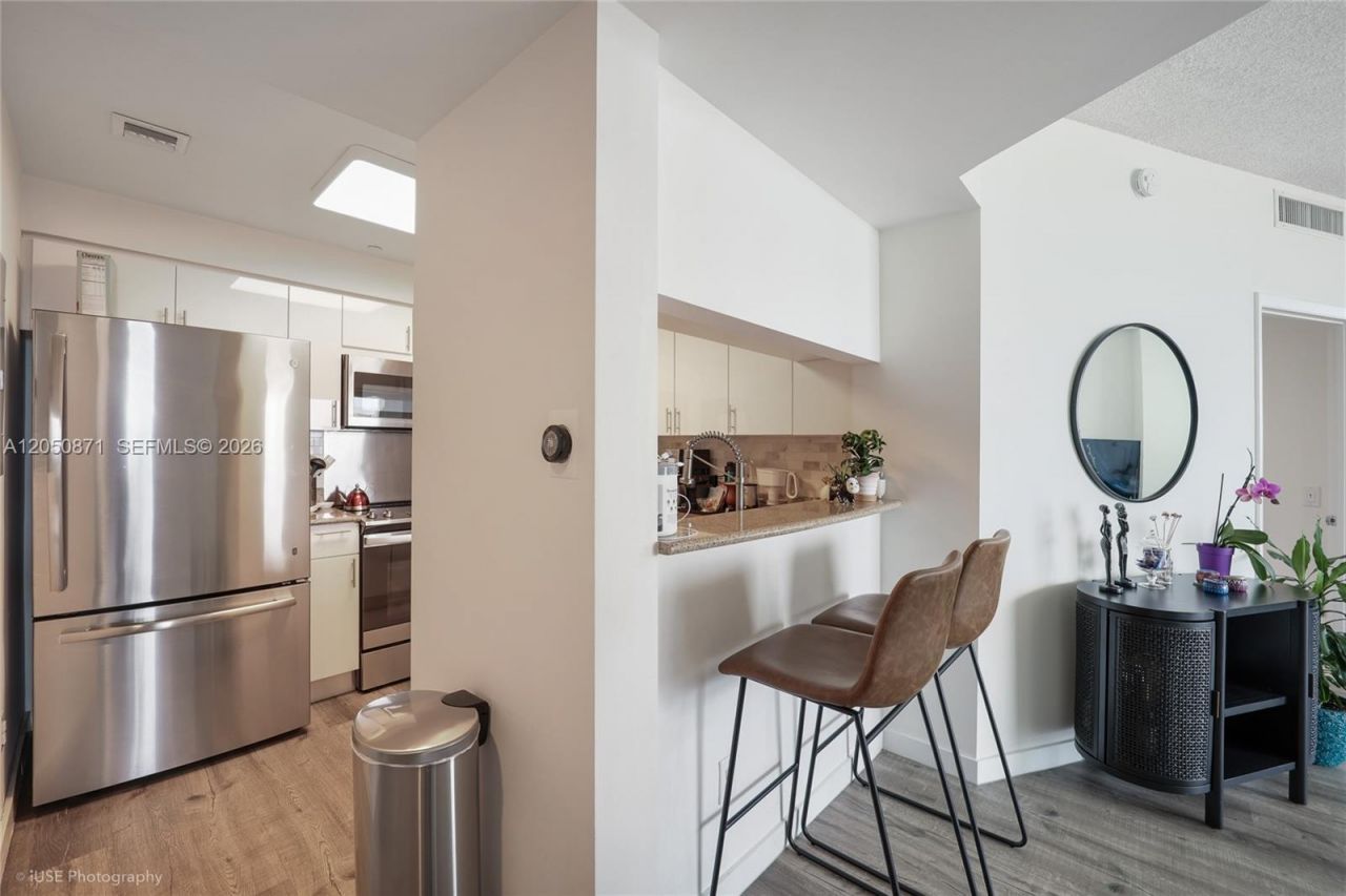 2475 Brickell Ave , Unit 1107, Miami, FL 33129 Photo