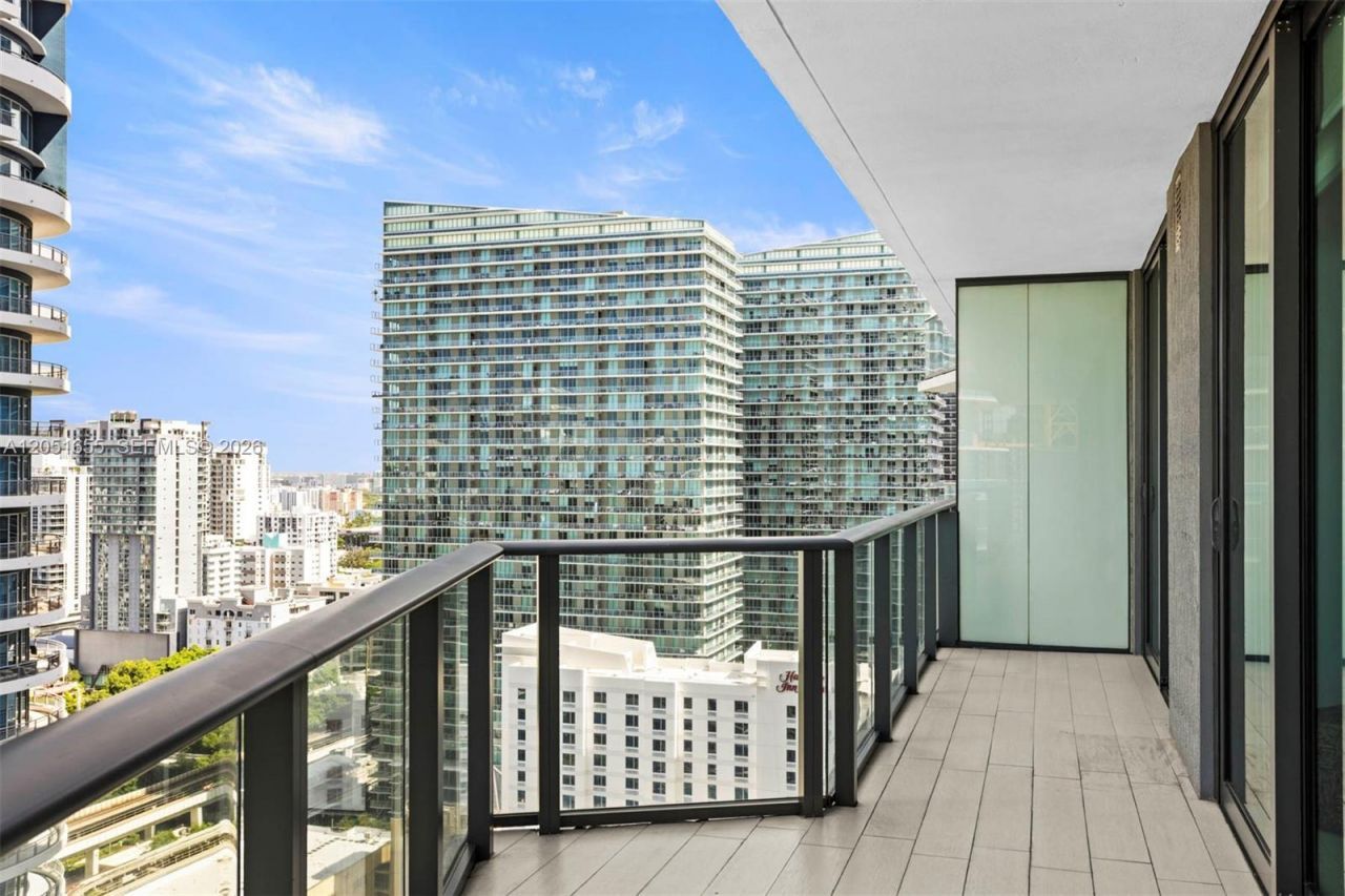 1300 S Miami Ave , Unit 2206, Miami, FL 33130 Photo