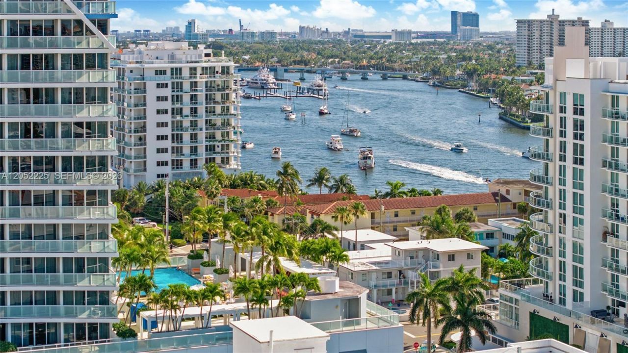 3101 Bayshore Dr , Unit 1802, Fort Lauderdale, FL 33304 Photo