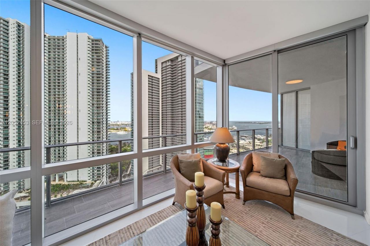 851 NE 1st Avenue , Unit 3003, Miami, FL 33132 Photo