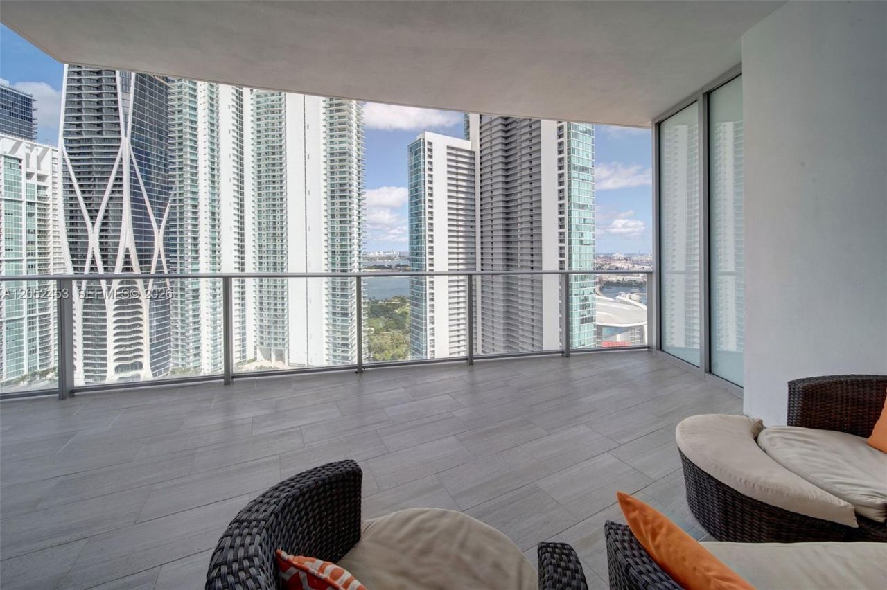 851 NE 1st Avenue , Unit 3003, Miami, FL 33132 Photo