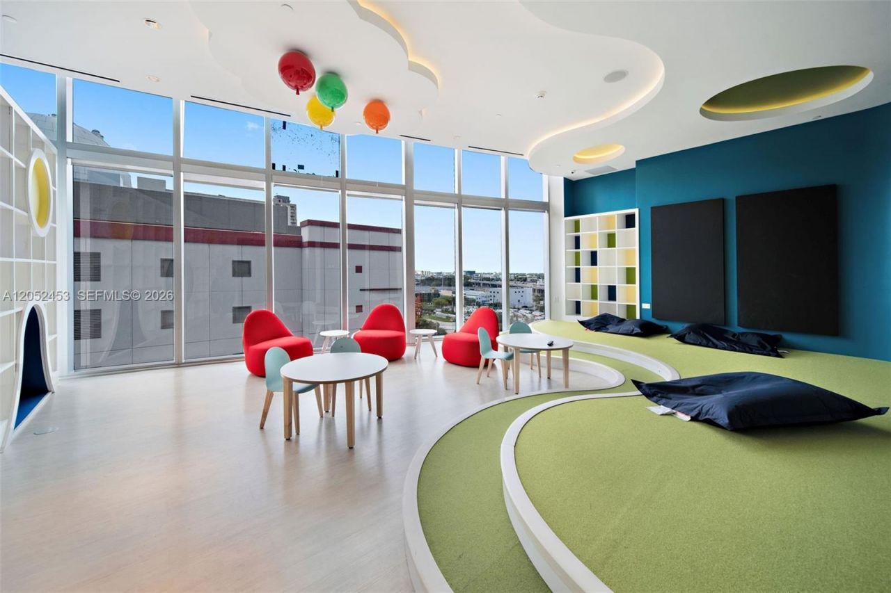 851 NE 1st Avenue , Unit 3003, Miami, FL 33132 Photo
