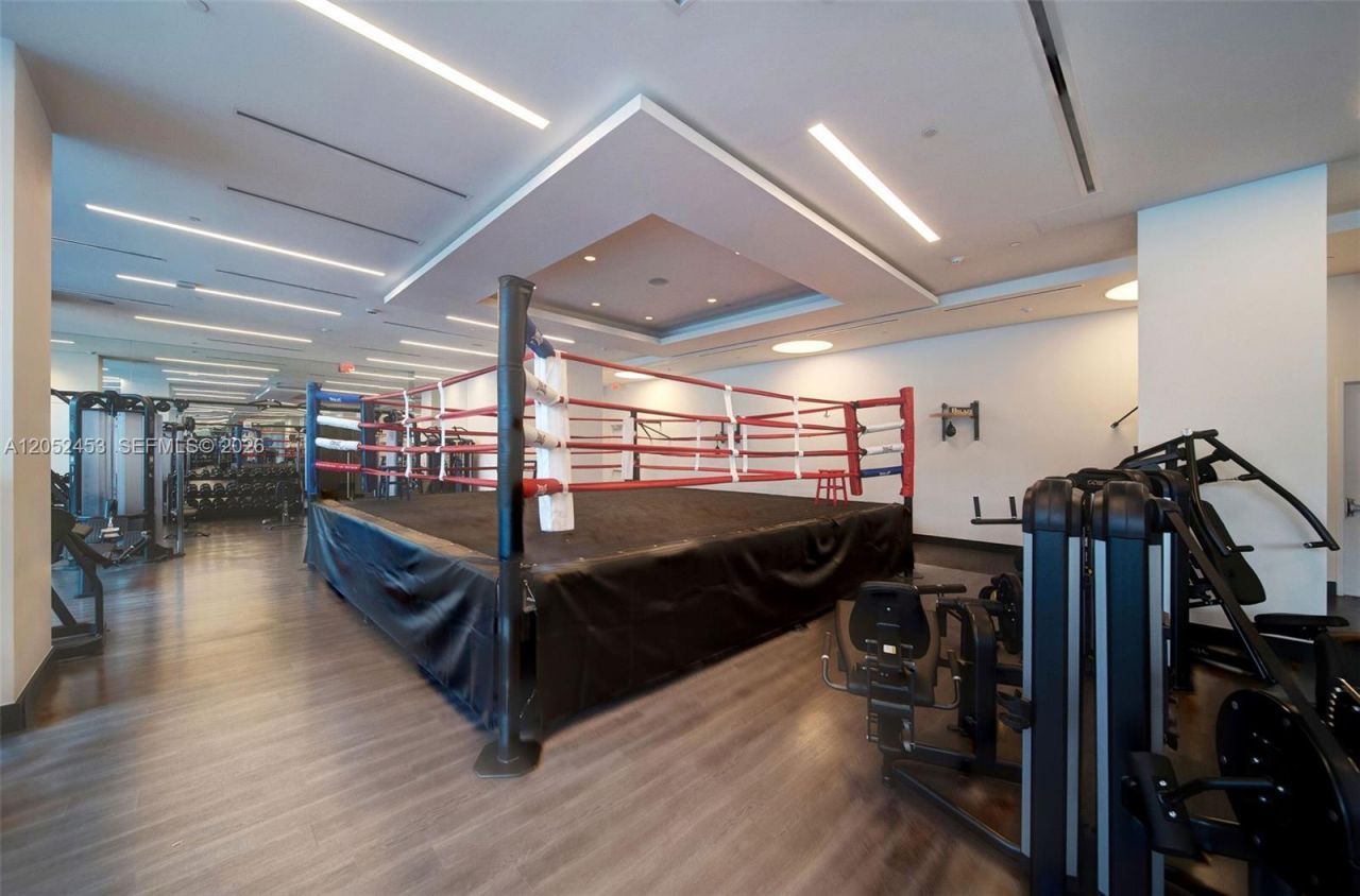 851 NE 1st Avenue , Unit 3003, Miami, FL 33132 Photo