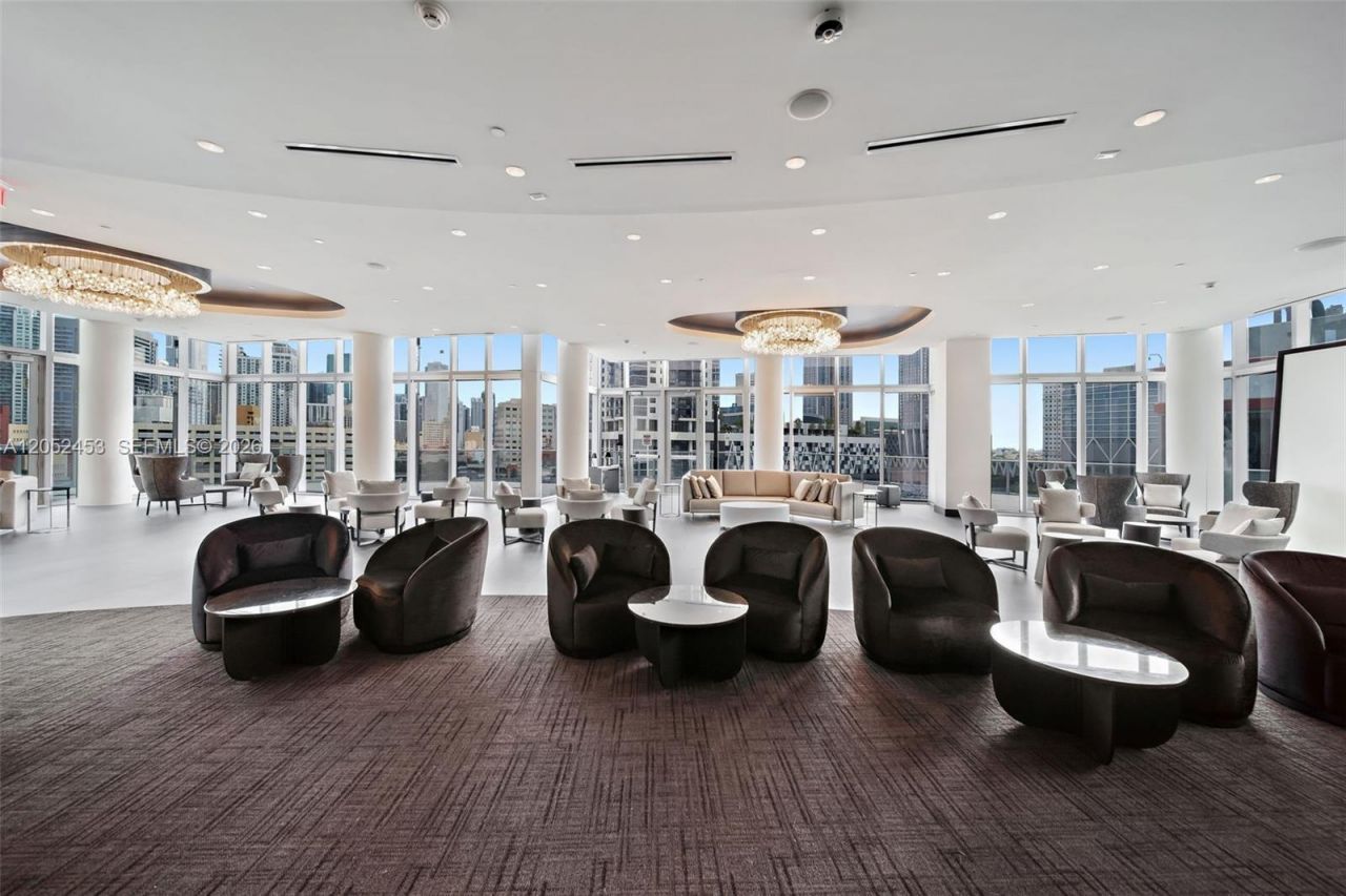 851 NE 1st Avenue , Unit 3003, Miami, FL 33132 Photo