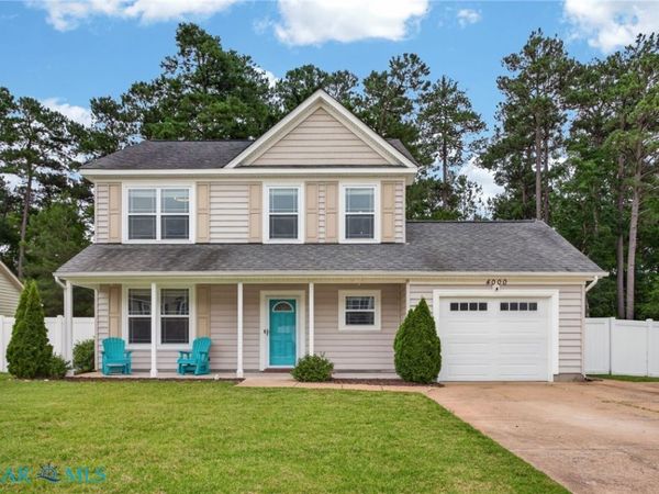 4000 Ordinary Loop, Gloucester, VA 23072