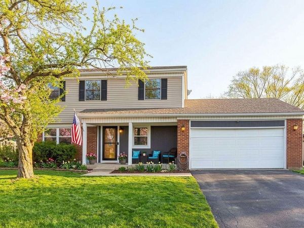 3950 Wintercress Court , Columbus, OH 43207