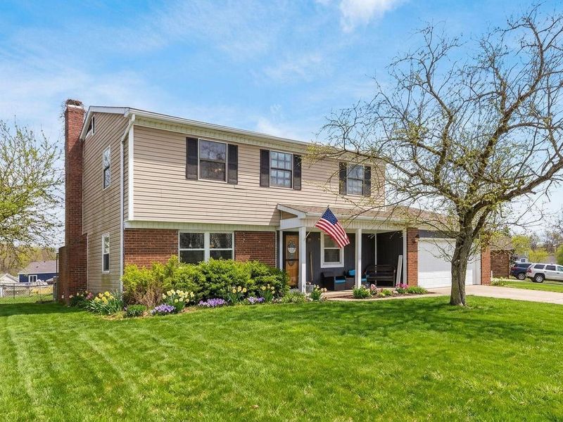 3950 Wintercress Court, Columbus, OH 43207 Photo 2