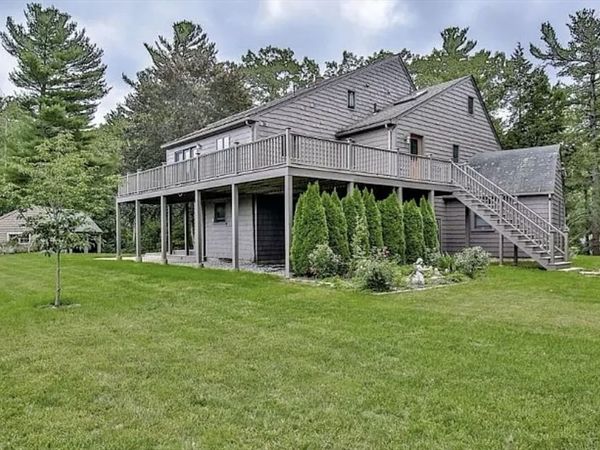 72 Long Hill, Unit 2, Bolton, MA 01740
