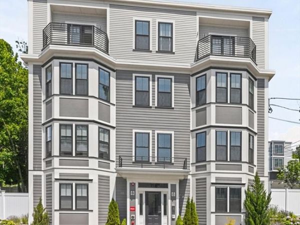 251 Minot Street, Unit 3, Boston, MA 02124