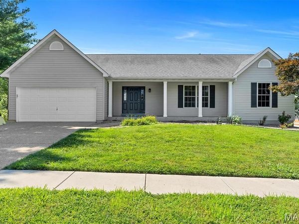 7196 Heald Drive, O'Fallon, MO 63368