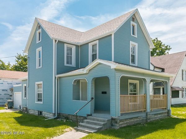 476 N Elizabeth Street, Lima, OH 45801