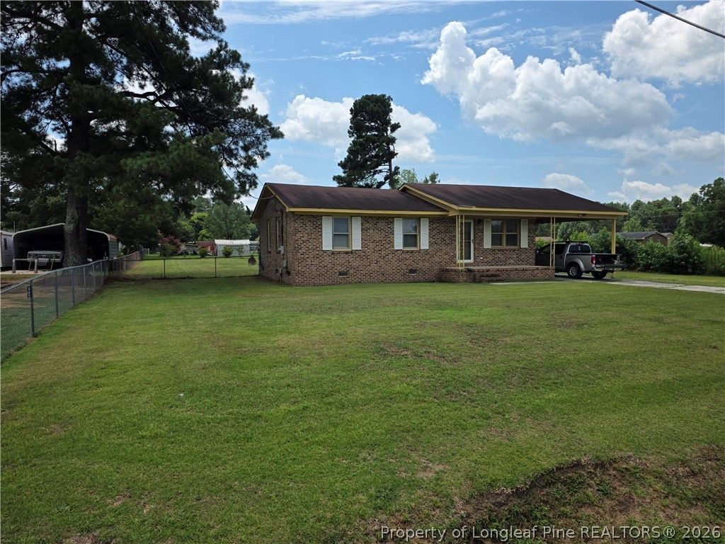 626 Regan Church Road, Lumberton, NC 28358 Main Photo