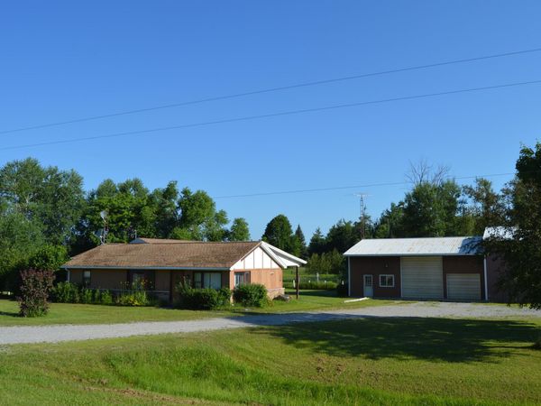 7310 W Michigan 72, Curran, MI 48728