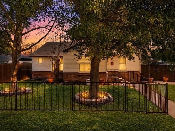 4807 Penrose Avenue, Fort Worth, TX 76116