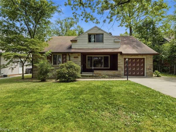 2537 Edgewood Road , Beachwood, OH 44122