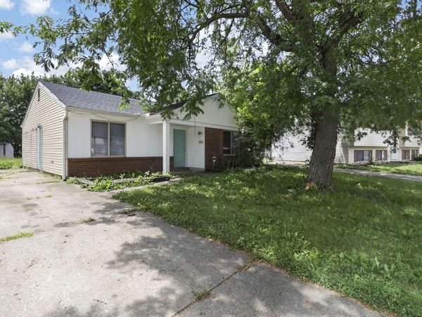 5401 Adderley Avenue , Columbus, OH 43232