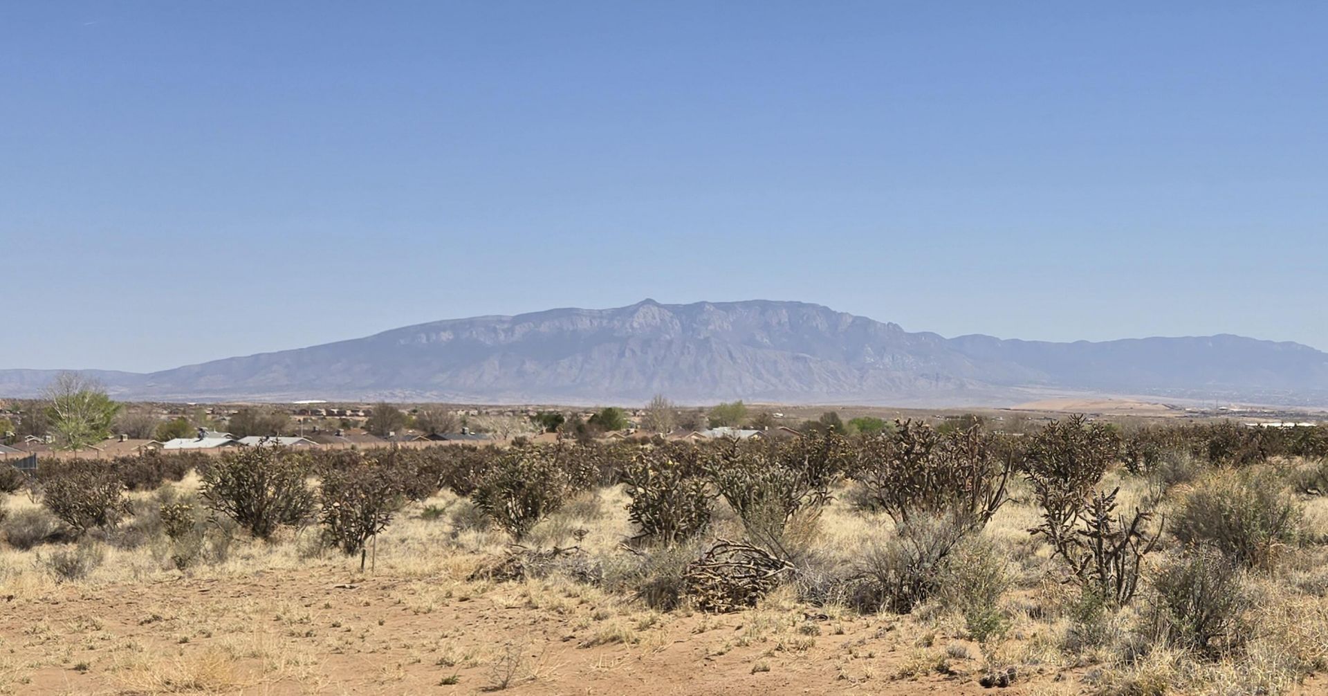 Lot 10 34th Avenue Nw, Rio Rancho, NM 87144 Main Photo