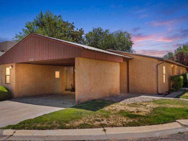 7200 Quail Hollow NE, Albuquerque, NM 87109