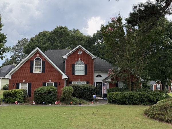 3594 Cherry Blossom Court, Loganville, GA 30052