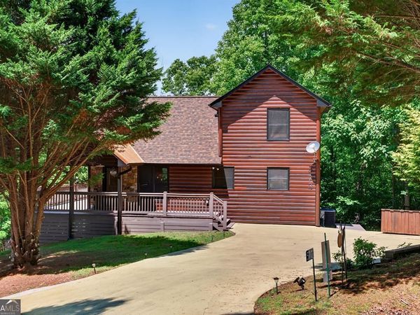 573 Weaver Creek Way, Blue Ridge, GA 30513