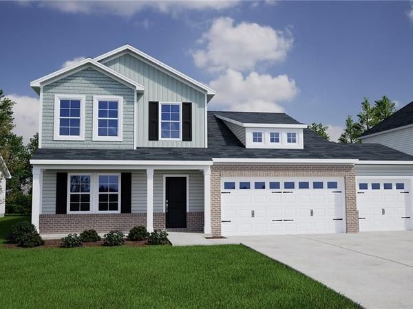 5863 Latigo Court, Clemmons, NC 27012
