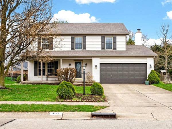 40 Turnberry Court, Springboro, OH 45066