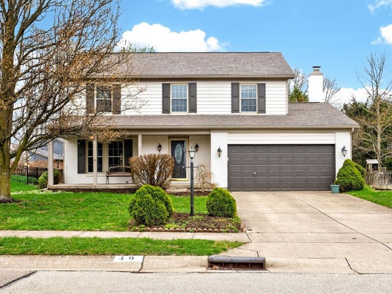 40 Turnberry Court, Springboro, OH 45066 Photo 1
