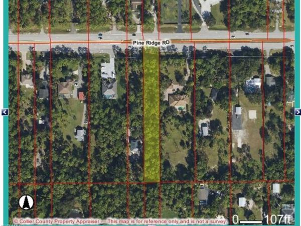 Pine Ridge Road , NAPLES, FL 34116