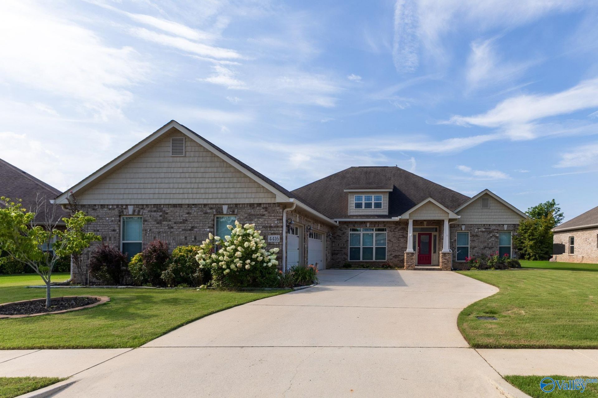 4416 Duskin Court SE Owens Cross Roads, AL 35763