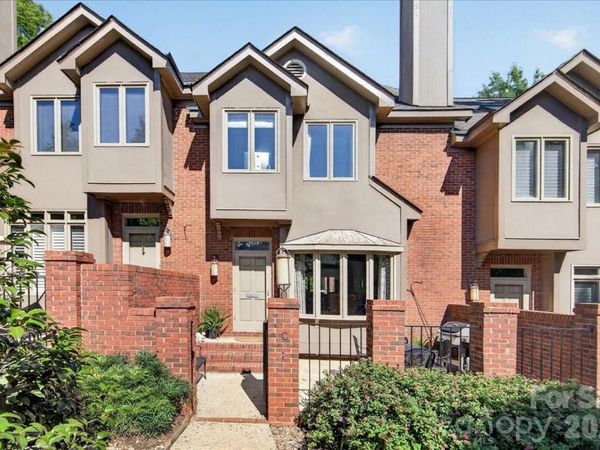 201 Hillside Avenue , Charlotte, NC 28209