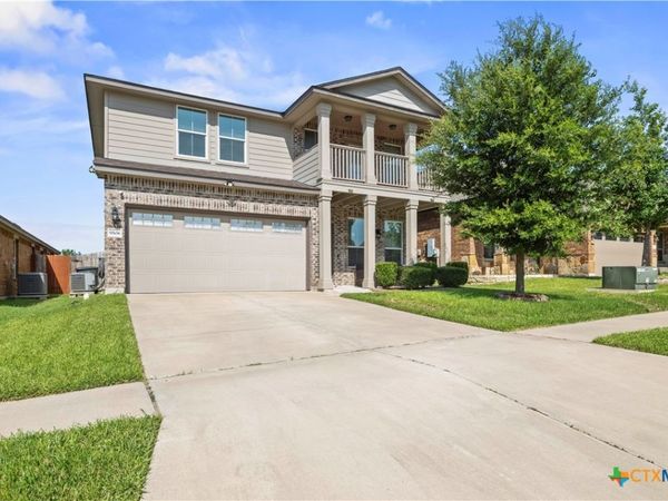 9506 Raeburn Court , Killeen, TX 76542
