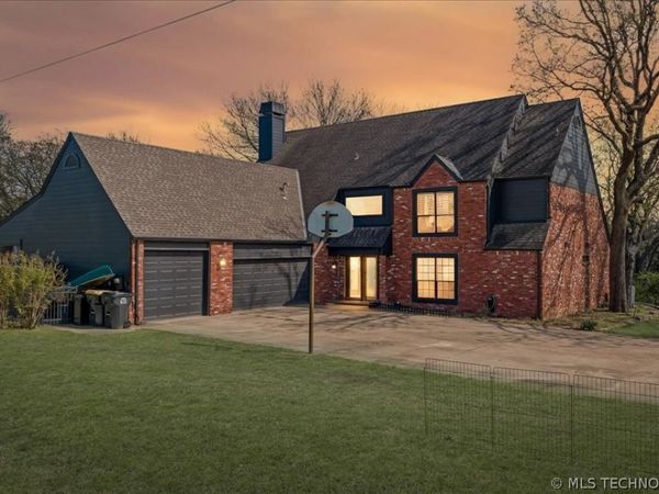 11493 S 4th Street , Jenks, OK 74037