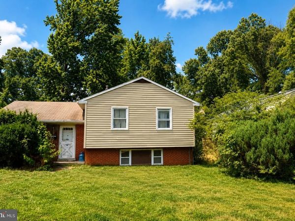 9502 VAN BUREN STREET , LANHAM, MD 20706