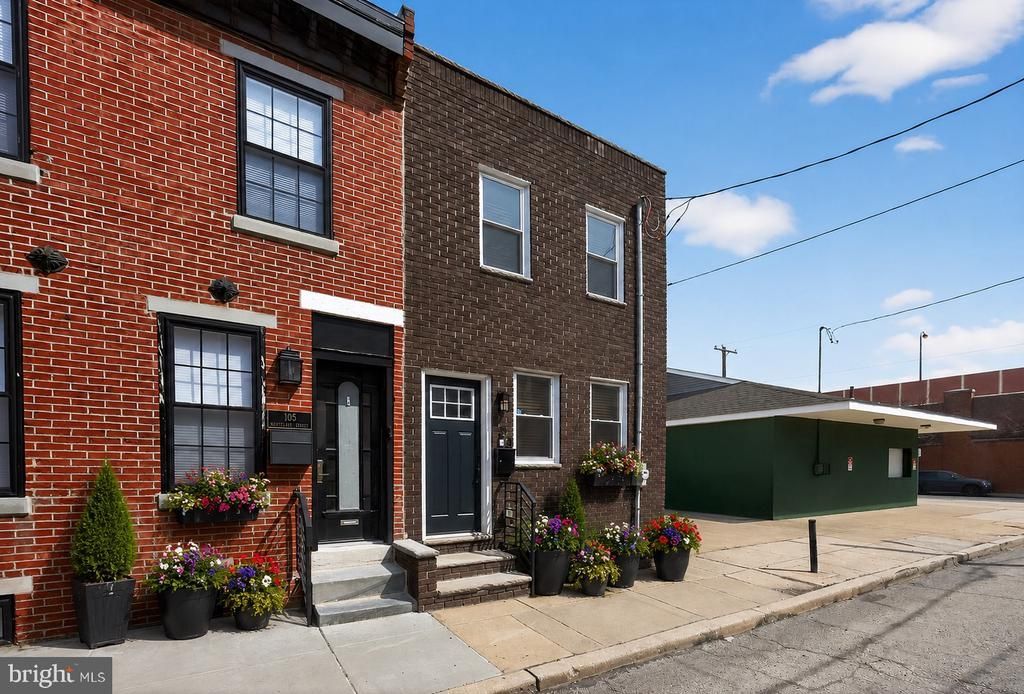 103 MCCLELLAN STREET , PHILADELPHIA, PA 19148