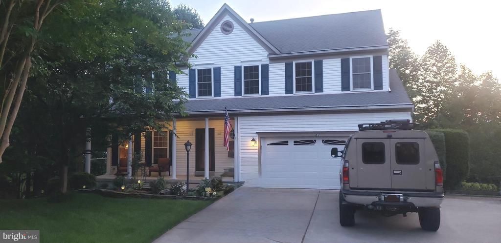 61 Brush Everard Court, Stafford, VA 22554 Main Photo