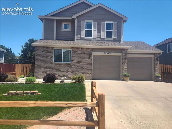 2063 Hibbard Lane, Fountain, CO 80817
