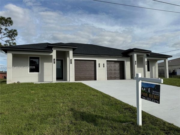 Unit 3860/3862, Lehigh Acres, FL 33905