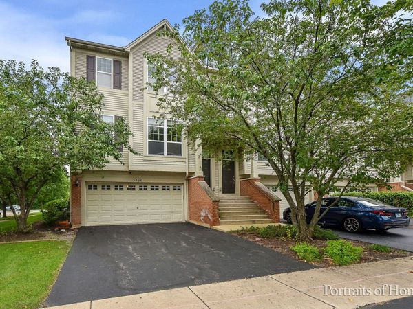 3360 Kentshire Circle , Aurora, IL 60504
