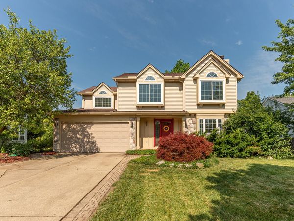 2812 Aspen Ridge Drive, Ann Arbor, MI 48103