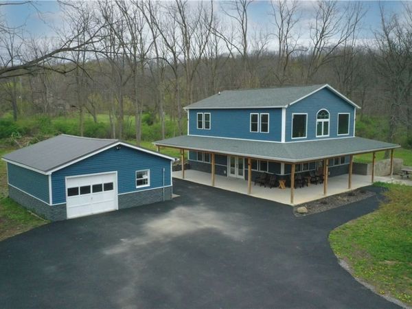 7160 Eelpot Road , Naples, NY 14512