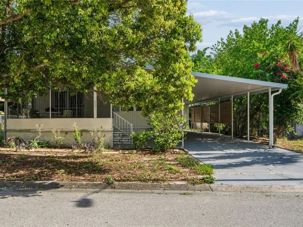 6601 SUTHERLAND AVE, NEW PORT RICHEY, FL 34653