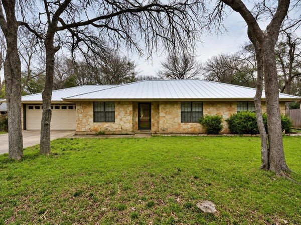 4313 E Cordoba CIR, Georgetown, TX 78628