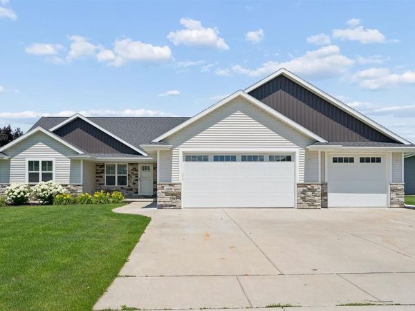 3535 GLEN OAKS, Green Bay, WI 54311