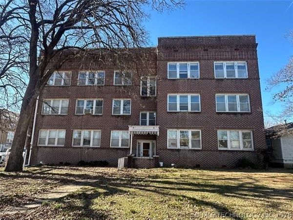 320 S Morton Avenue , Okmulgee, OK 74447