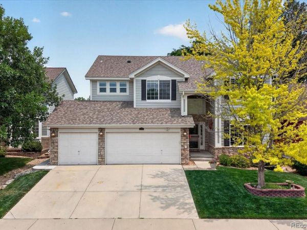 11326 Mesa Verde Way , Parker, CO 80138