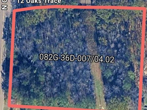 12 Oaks Trace, Canton, MS 39046