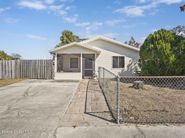 1805 Southland Avenue , Melbourne, FL 32935