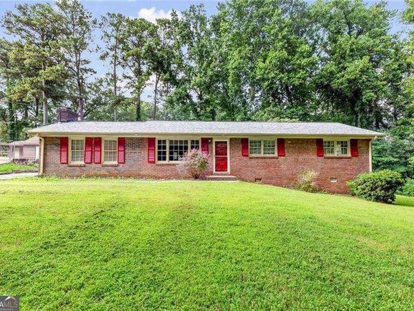 5115 Mclain Drive NW, Acworth, GA 30101