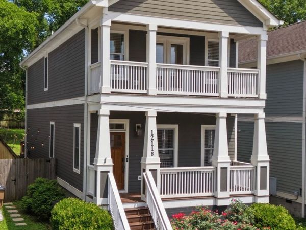1211B Montgomery Ave, Nashville, TN 37207
